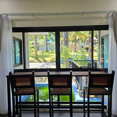Krabi Green Hill Pool Villas Ban Nong Thale ภายนอก รูปภาพ