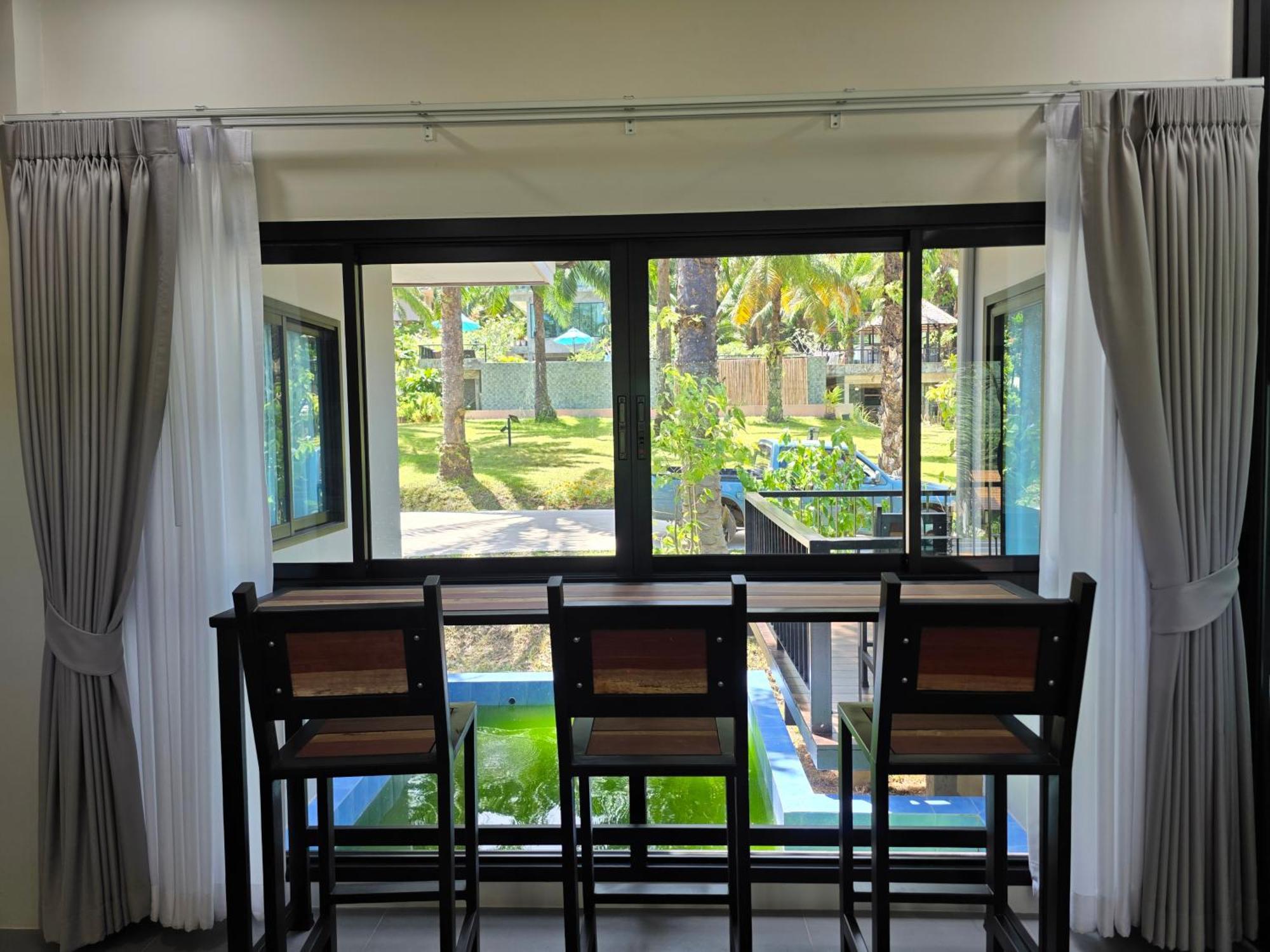 Krabi Green Hill Pool Villas Ban Nong Thale ภายนอก รูปภาพ