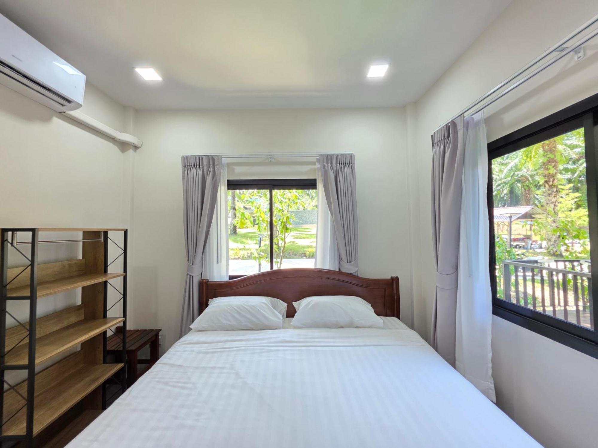 Krabi Green Hill Pool Villas Ban Nong Thale ภายนอก รูปภาพ