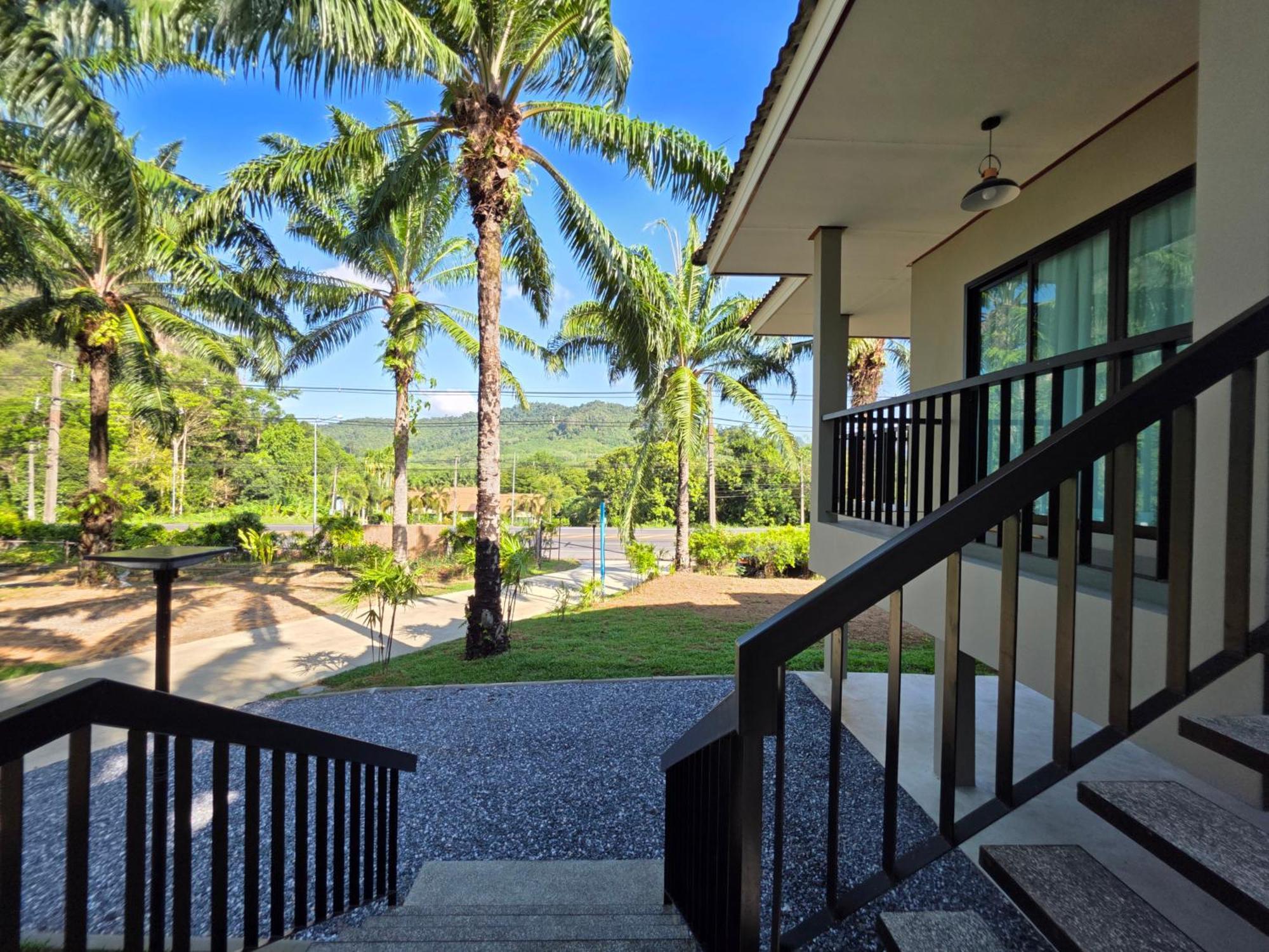 Krabi Green Hill Pool Villas Ban Nong Thale ภายนอก รูปภาพ