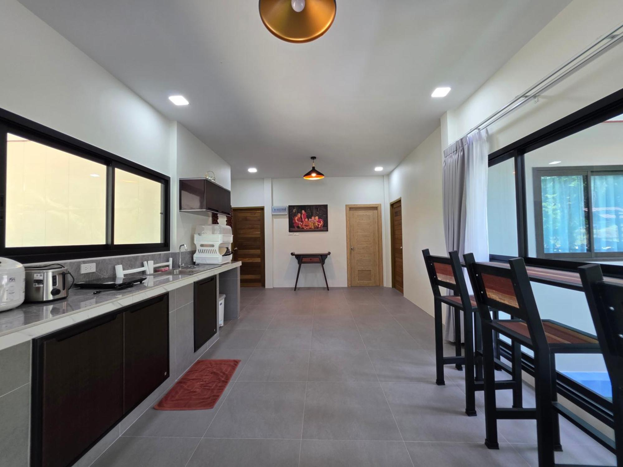 Krabi Green Hill Pool Villas Ban Nong Thale ภายนอก รูปภาพ