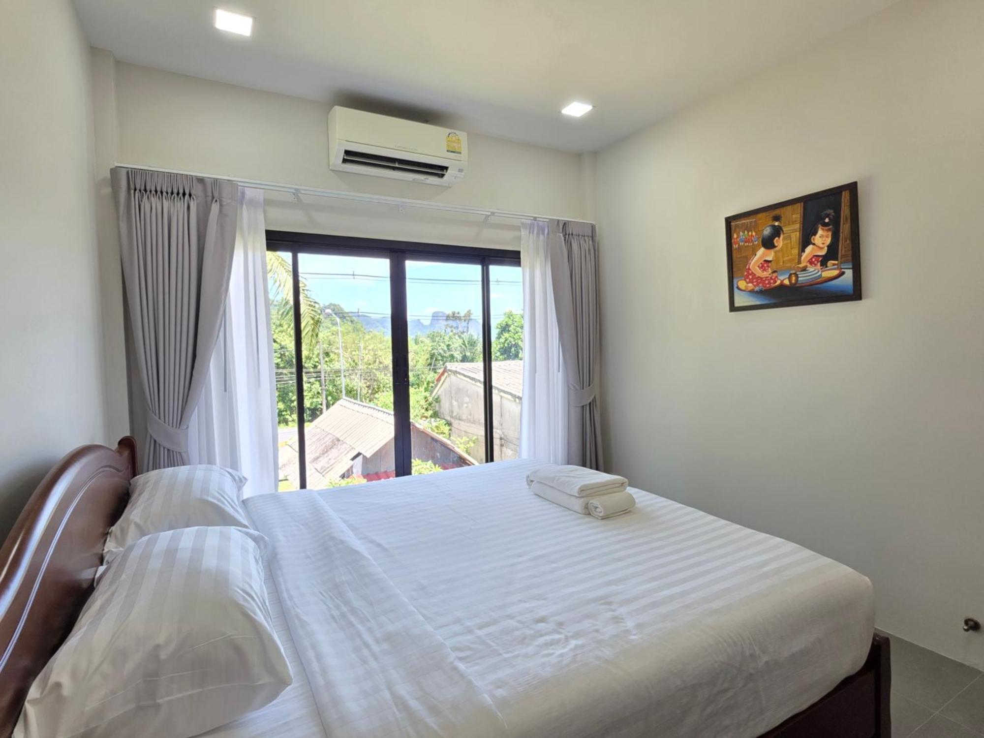 Krabi Green Hill Pool Villas Ban Nong Thale ภายนอก รูปภาพ