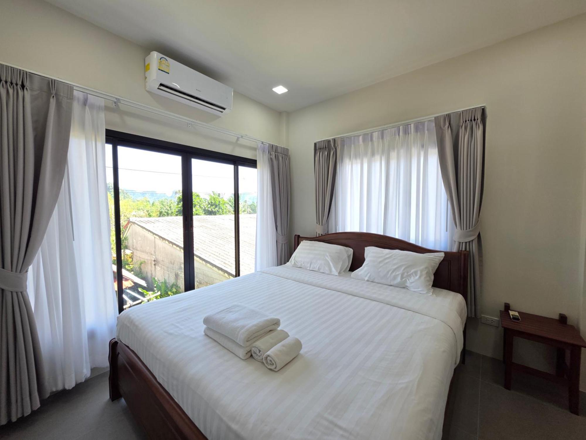 Krabi Green Hill Pool Villas Ban Nong Thale ภายนอก รูปภาพ