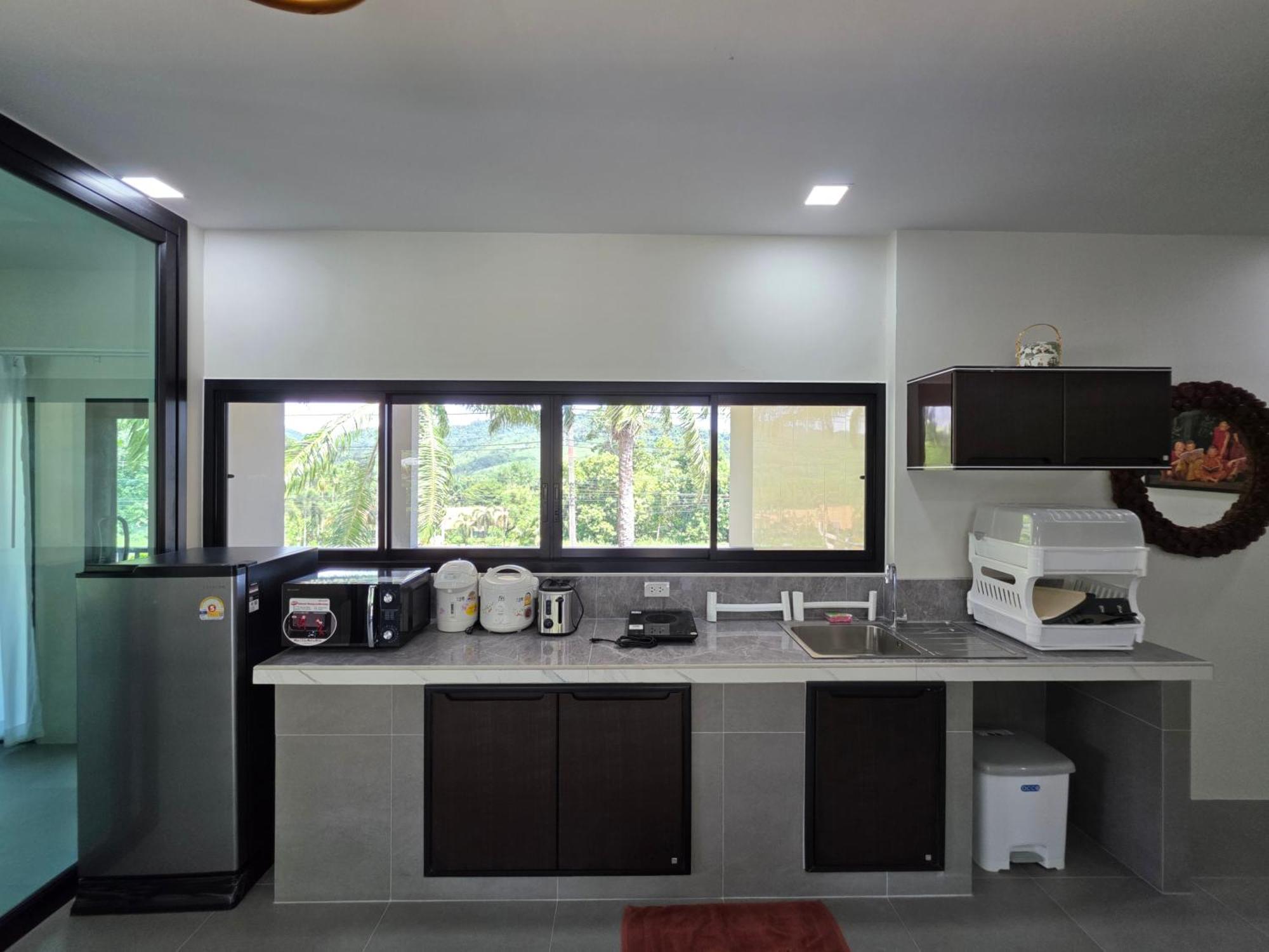 Krabi Green Hill Pool Villas Ban Nong Thale ภายนอก รูปภาพ