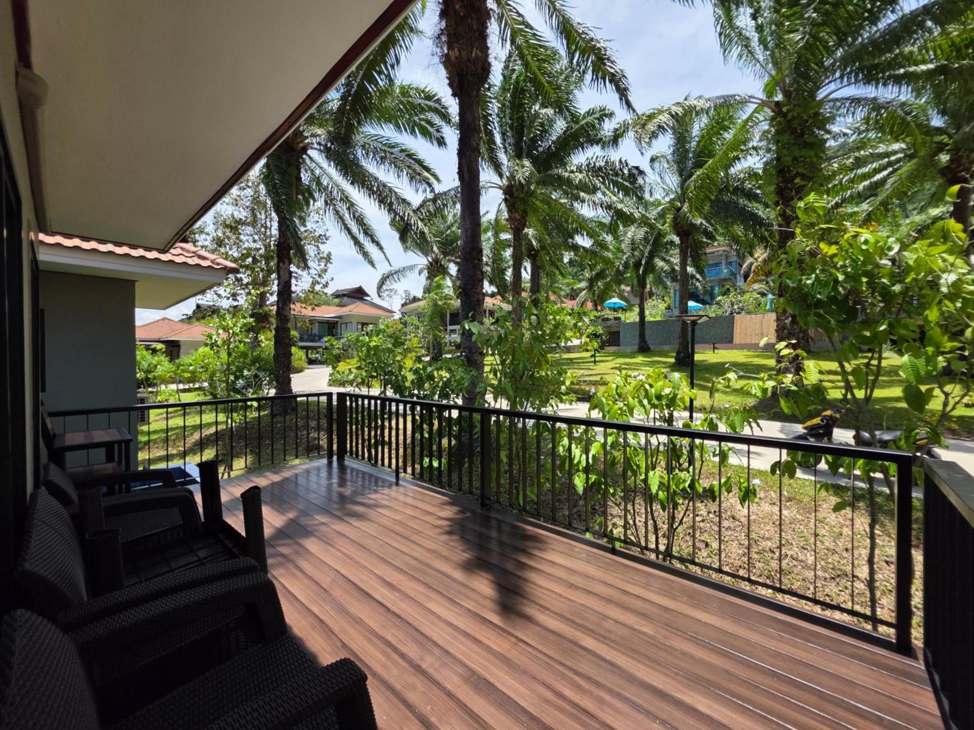 Krabi Green Hill Pool Villas Ban Nong Thale ภายนอก รูปภาพ