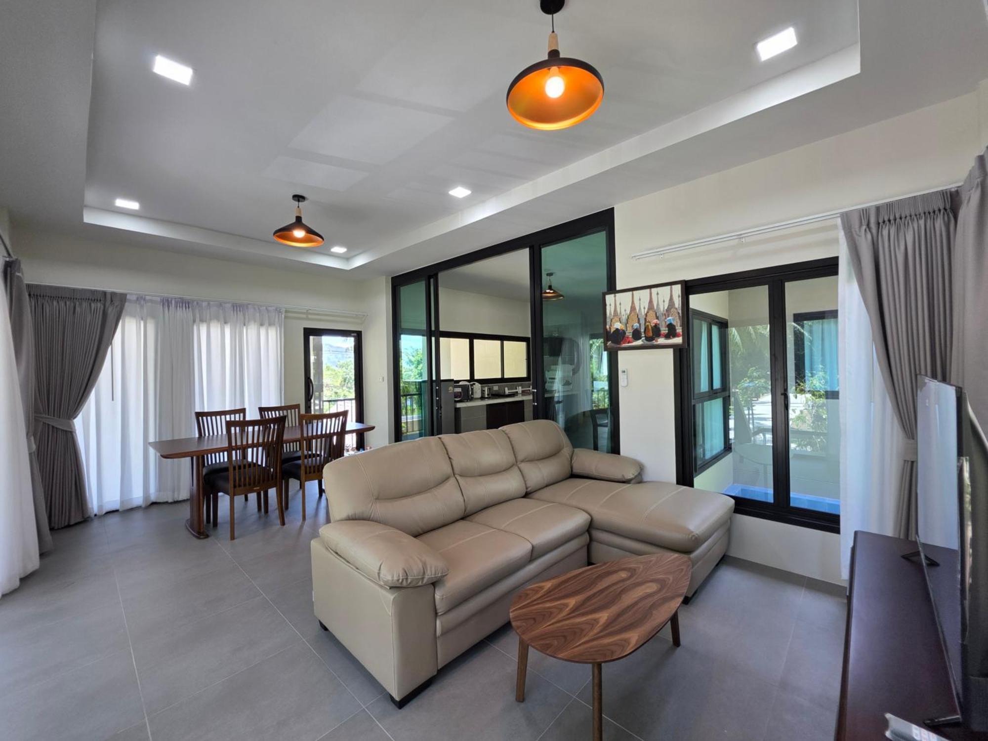 Krabi Green Hill Pool Villas Ban Nong Thale ภายนอก รูปภาพ